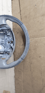 Kierownica jasna skóra oryginał Renault Scenic II 8200106306 8200282593 2