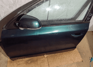 Drzwi lewy przód skoda superb ii 08-12 7R7R 4