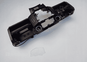 Deska rozdzielcza konsola land rover defender 2007-2014 europa 10