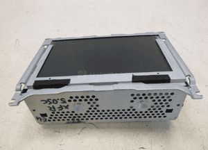 Jaguar xf X250 ekran wyświetlacz monitor nawigacja 2