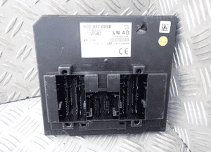 Moduł sterownik 6C0937089D skoda fabia iii radom 1
