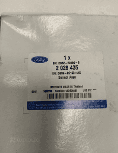 Ford ranger 2013-2017 nowy oryginalny czujnik abs prawy tył 3