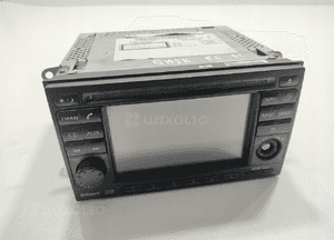 Fabryczne radio cd nawigacja nissan qashqai i J10 25915BH10C 2010-2013 lift 2