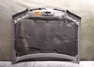 Maska pokrywa silnika do honda accord vii 7 NH700M srebrna 1