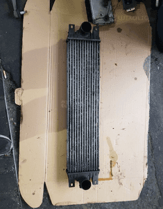 intercooler movano 2.5 dci