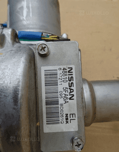 Kolumna kierownicza wspomaganie nissan micra K14 4