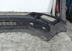 Skoda kodiaq 565 z kratkami cały pod spryski zderzak przedni 5