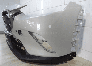 MAZDA CX3 ZDERZAK przód PRZEDNI DK8A-50031 2