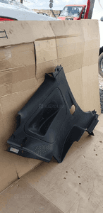 Tapicerka boczek lewy tył tylna lewa Fiat 500 735427211 3