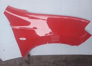 NISSAN QASHQAI J10 LIFT BŁOTNIK PRAWY PRZÓD kompletny w kolor 4