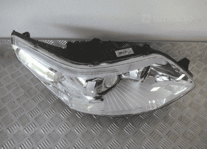 Lampa przednia przód prawa citroen C4 i xenon 9680687180 6
