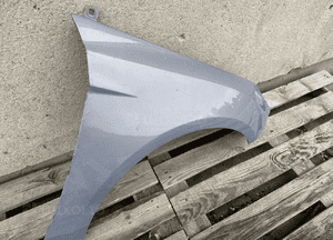Blotnik przod przedni prawy ford focus MK3 iii 3 2010- bardzo ladny 3