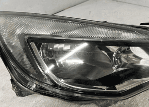 OPEL ASTRA J IV 11r lampa PRAWA przód ANGLIK 1LG010011-70 3