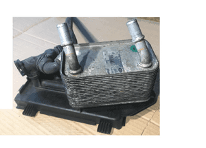Chłodnica oleju skrzyni biegów automatyczna PFD000020 RANGE ROVER L322 LM 4,4 V8 2002-2005 2