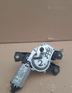 SILNICZEK WYCIERACZKI TYŁ VW PASSAT B6 KOMBI nr 3C9955711A 2