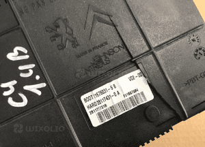 Moduł bsi Peugeot Citroen 9659285580 9661940180 11