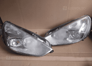 Lampa przednia przód lewa prawa galaxy MK3 6M21-13W029-BJ 6M21-13W030-BJ uk 1