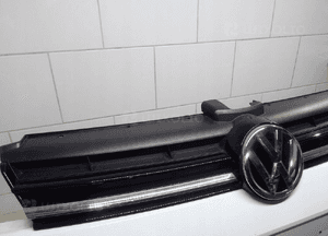 Vw golf 7 vii lift pdc 4 zderzak przód 5G0 5G0807221FL 7