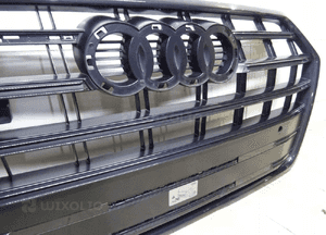 Audi Q5 ii SQ5 2015- grill atrapa 80A853651F 4