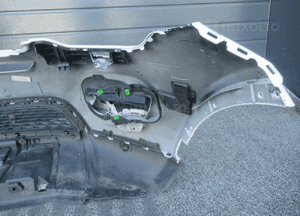 Zderzak przedni przód land rover discovery sport 2014-2019 18