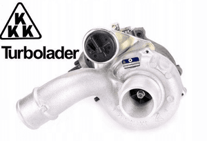 Turbina turbosprężarka Turbo Renault Opel 2.5 dCI 100/114KM IŁAWA 1