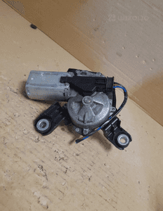 SILNIK WYCIERACZEK TYŁ OPEL ZAFIRA B 2005-2009 4