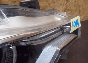 Lampa przód prawa bmw 3 iii F30 F31 full led lift 5