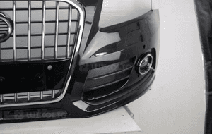 Zderzak audi Q5 8R lift  2012-2017 8R0 zwykły 4