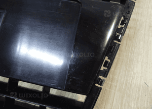 GRILL Audi a4 8E0 OE 8E0853651Q atrapa chłodnicy 8