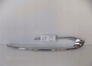 BMW 5 F10 F11 LCI Szpros Kratki Lewy - 3173 1