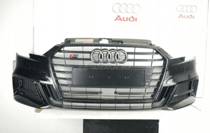 Zderzak audi S3 8V lift s-line sedan 2017-2020 8V0 1