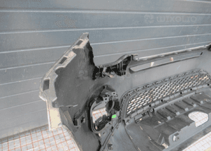 Zderzak przedni przód land rover discovery sport 2014-2019 6