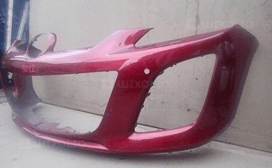 ZDERZAK PRZÓD PRZEDNI MAZDA CX7 CX-7 LIFT 09-12 3