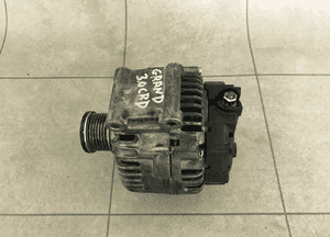 Alternator jeep grand cherokee wk wh 3.0 crd bdb! 2