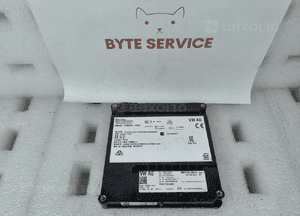 Vw ag audi sterownik wzywania pomocy sos con-box 8W0035284A 1