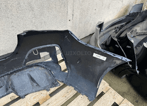 Zderzak tył tylny bmw 4 gran coupe G26 m-pakiet 8078583  spoiler cały 6