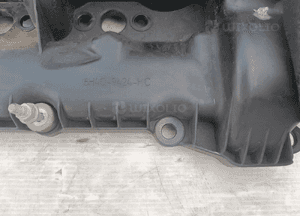 Land rover 3.6 TDV8 pokrywa zaworów prawa 6H4Q-9424-HC 5