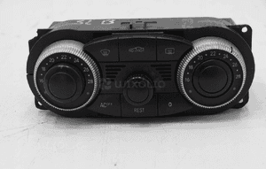 Panel klimatyzacji A2308300185 mercedes sl R230 02 3
