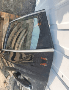 Volvo V40 ii drzwi lewe tył tylne 452- 12- kompletne w kolor bez malowania 2