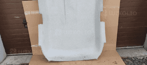 Tapicerka podsufitka sufit Seat Ibiza IV 3D 5