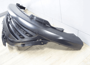 Hyundai kona elektryk spoiler przód nowy oem 86561-ddaa0 6