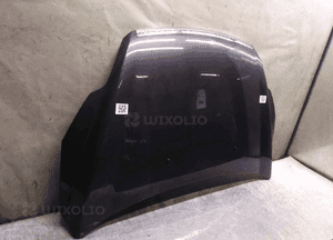 Maska pokrywa silnika ford focus MK.2 ii lift fl H4 szara grafitowa 3