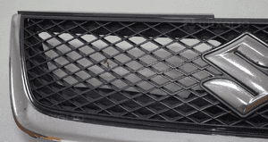Grill atrapa suzuki grand vitara ii Z2T 2007 2