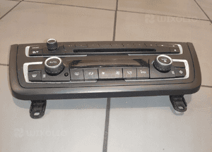 Bmw 3 F30 F31 F34 F35 F20 F21 panel radia nawiewu klimatyzacji ładny oryg 3