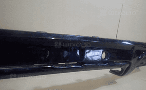 Spoiler dokładka tył volvo XC90 r design 3