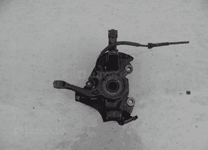 ZWROTNICA PIASTA LEWA FIAT PANDA III CROSS 4X4 2