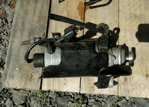 KIA Sportage III 1.7 CRDi Ręczna pompka paliwa