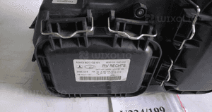 Lampa reflektor prawa mercedes actros 03- A9438200261 no V224/199 3