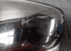 Lusterko lewe renault espace v 17 pin 4
