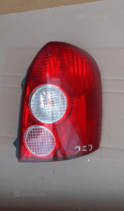 MAZDA 323 LIFT LAMPA tył tylna prawa 1